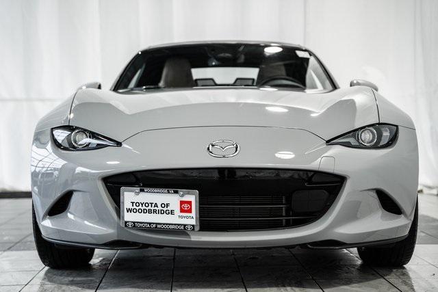 used 2024 Mazda MX-5 Miata car, priced at $33,500