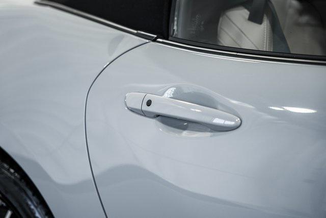 used 2024 Mazda MX-5 Miata car, priced at $33,500