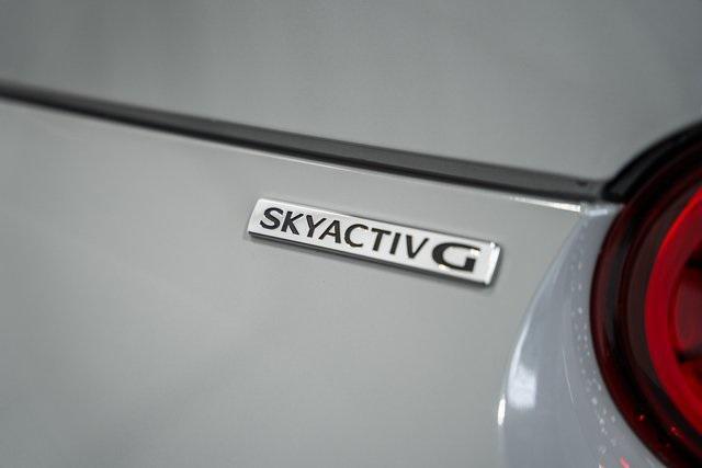 used 2024 Mazda MX-5 Miata car, priced at $33,500