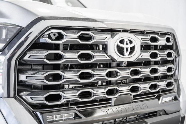 new 2025 Toyota Tundra Hybrid car, priced at $66,406