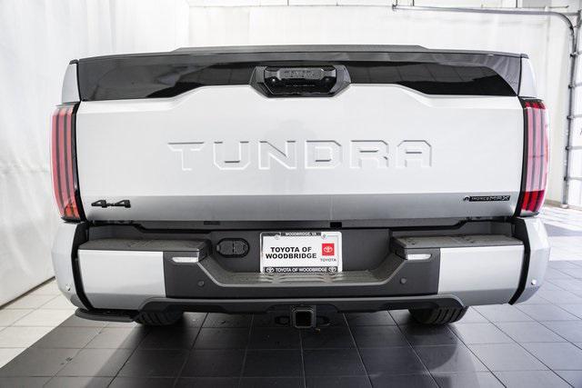 new 2025 Toyota Tundra Hybrid car, priced at $66,406
