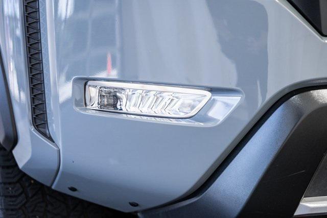 used 2023 Nissan Frontier car, priced at $35,500