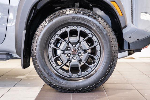 used 2023 Nissan Frontier car, priced at $35,500