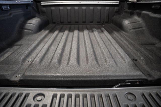 used 2023 Nissan Frontier car, priced at $35,500