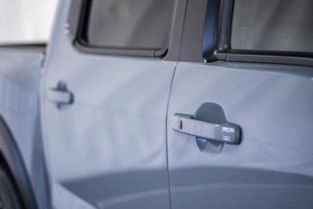 used 2023 Nissan Frontier car, priced at $35,500