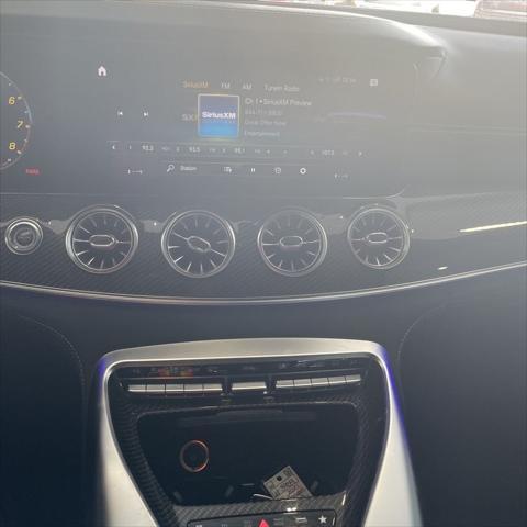 used 2021 Mercedes-Benz AMG GT 63 car, priced at $100,000