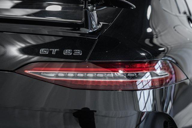 used 2021 Mercedes-Benz AMG GT 63 car, priced at $99,000