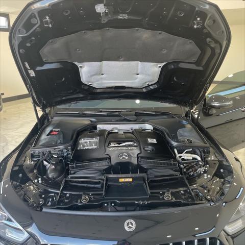 used 2021 Mercedes-Benz AMG GT 63 car, priced at $100,000