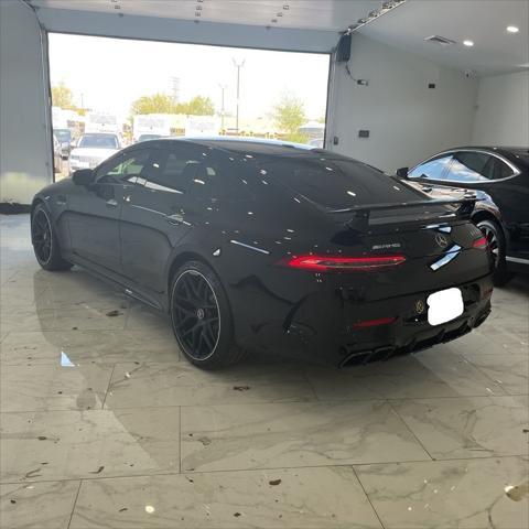 used 2021 Mercedes-Benz AMG GT 63 car, priced at $100,000
