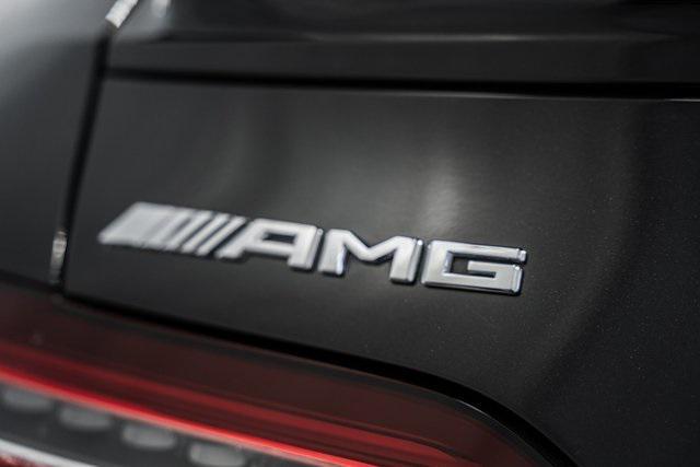 used 2021 Mercedes-Benz AMG GT 63 car, priced at $99,000