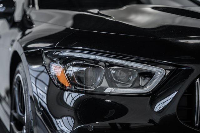 used 2021 Mercedes-Benz AMG GT 63 car, priced at $99,000