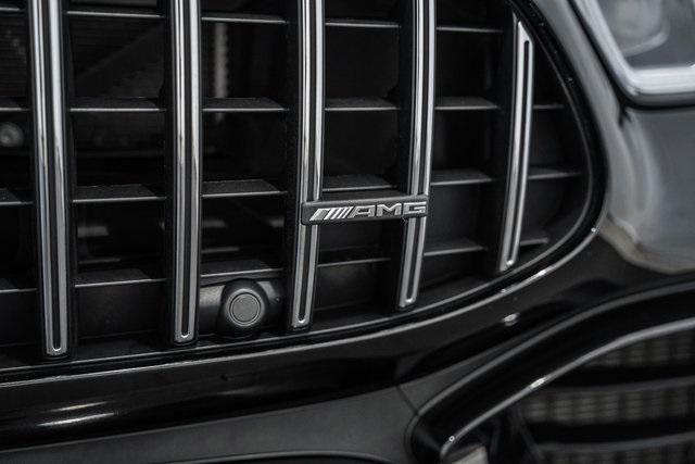 used 2021 Mercedes-Benz AMG GT 63 car, priced at $99,000