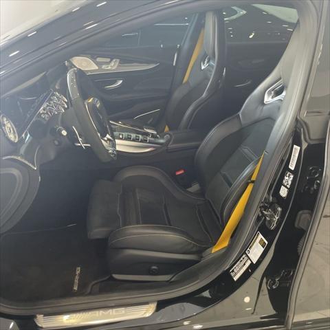 used 2021 Mercedes-Benz AMG GT 63 car, priced at $100,000