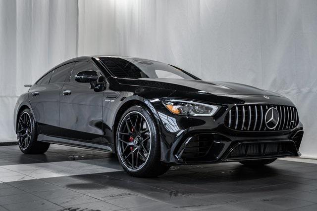 used 2021 Mercedes-Benz AMG GT 63 car, priced at $99,500