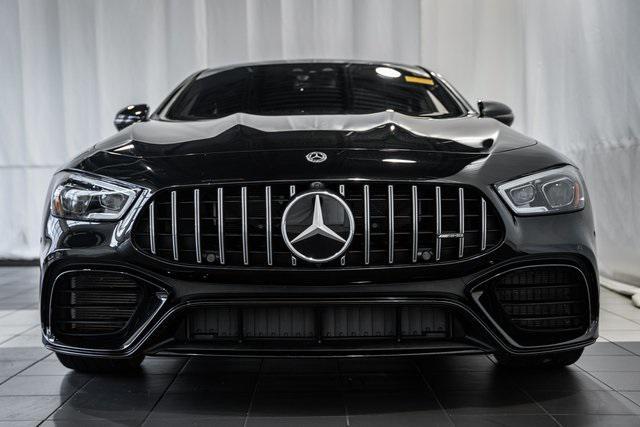used 2021 Mercedes-Benz AMG GT 63 car, priced at $99,000