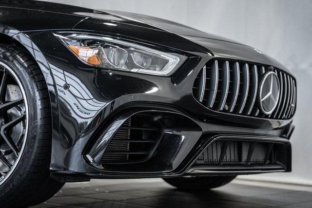 used 2021 Mercedes-Benz AMG GT 63 car, priced at $99,000