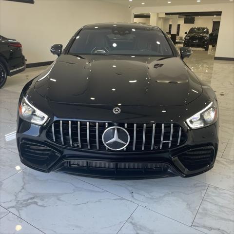 used 2021 Mercedes-Benz AMG GT 63 car, priced at $100,000