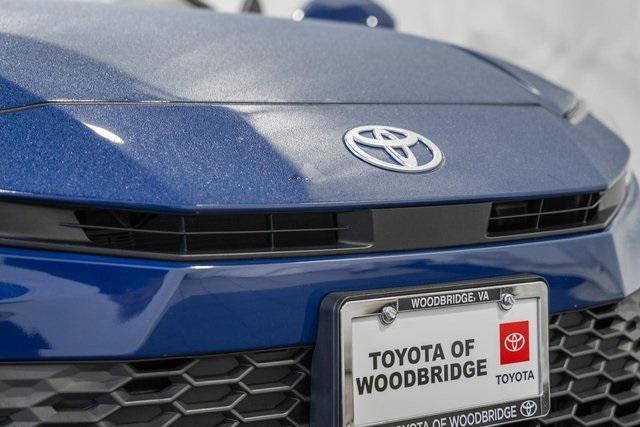 used 2025 Toyota Camry car, priced at $32,600