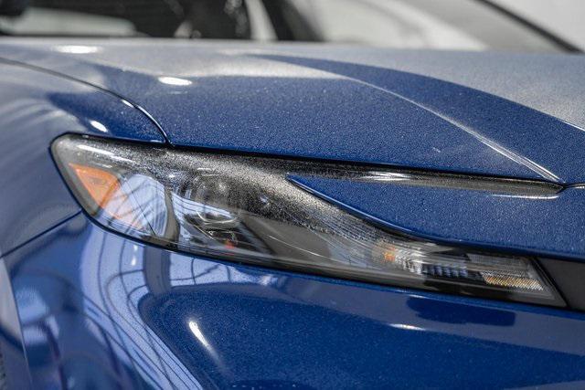 used 2025 Toyota Camry car, priced at $32,600