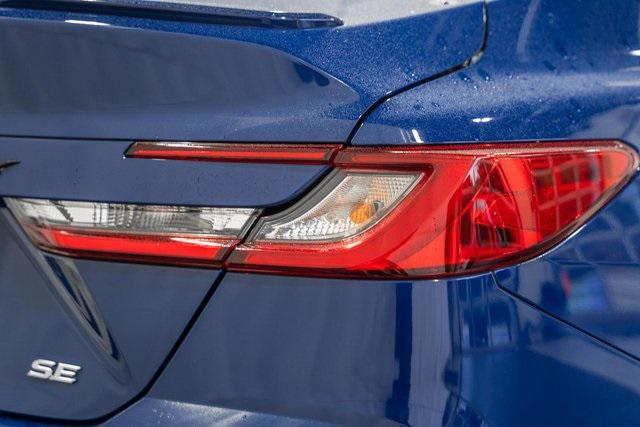 used 2025 Toyota Camry car, priced at $32,600
