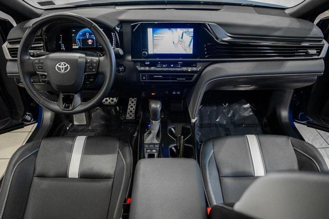 used 2025 Toyota Camry car, priced at $32,600