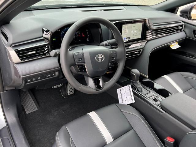 new 2025 Toyota Camry car, priced at $33,350