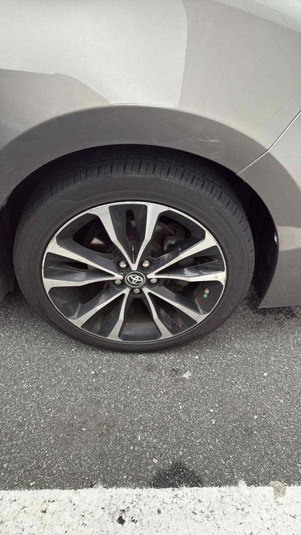 used 2017 Toyota Corolla car, priced at $12,500