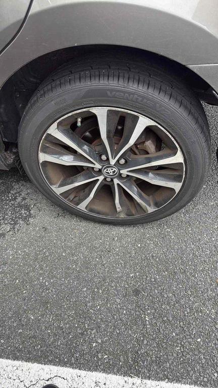 used 2017 Toyota Corolla car, priced at $12,500