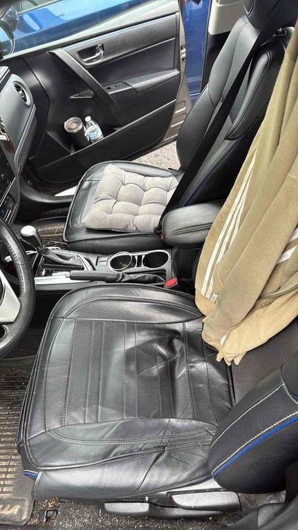 used 2017 Toyota Corolla car, priced at $12,500