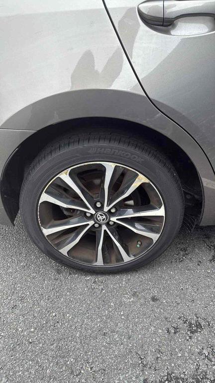 used 2017 Toyota Corolla car, priced at $12,500
