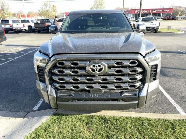 used 2022 Toyota Tundra car, priced at $48,500