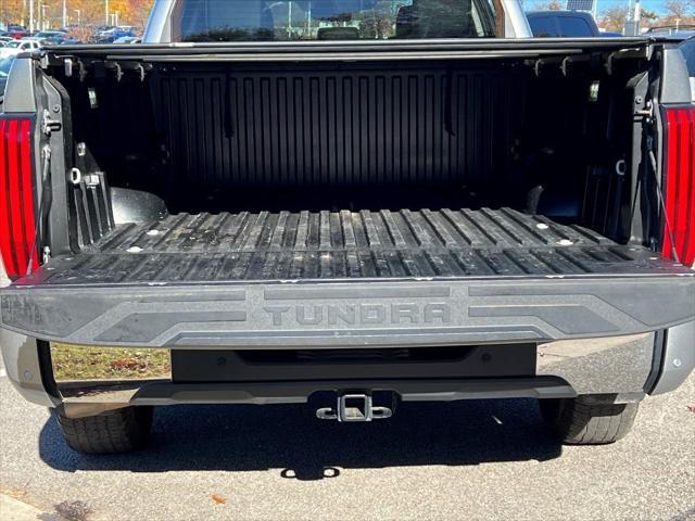 used 2022 Toyota Tundra car, priced at $41,000