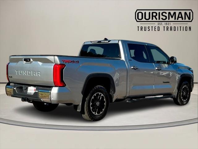 used 2022 Toyota Tundra car, priced at $41,000