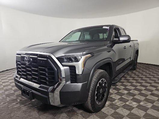 used 2022 Toyota Tundra car, priced at $42,500