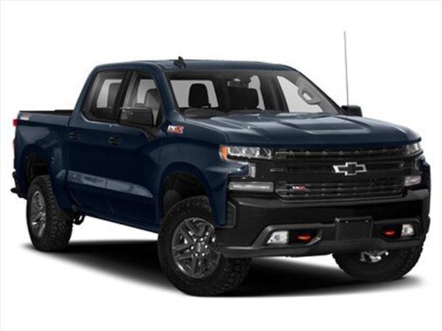 used 2021 Chevrolet Silverado 1500 car, priced at $41,500