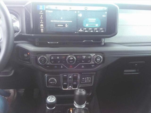 used 2024 Jeep Wrangler 4xe car, priced at $37,000