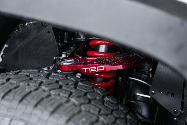new 2025 Toyota Tundra Hybrid car, priced at $72,470