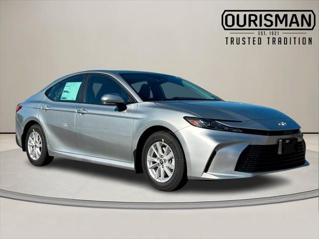 new 2025 Toyota Camry car, priced at $31,973