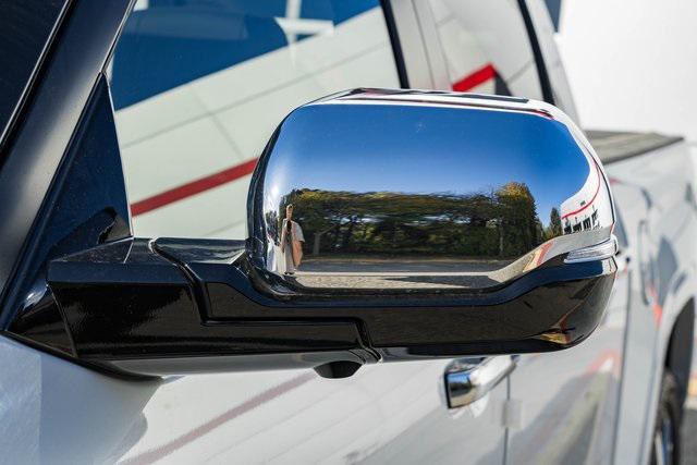 new 2026 Toyota Tundra Hybrid car, priced at $78,164