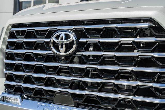 new 2026 Toyota Tundra Hybrid car, priced at $78,164