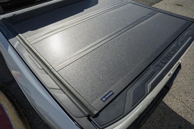 new 2026 Toyota Tundra Hybrid car, priced at $78,164