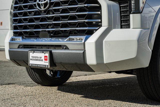 new 2026 Toyota Tundra Hybrid car, priced at $78,164