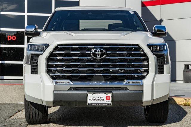 new 2026 Toyota Tundra Hybrid car, priced at $78,164