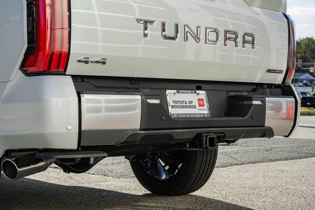 new 2026 Toyota Tundra Hybrid car, priced at $78,164