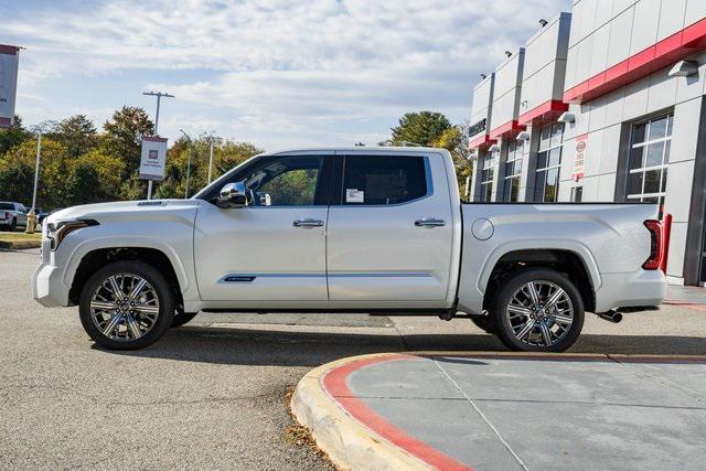 new 2026 Toyota Tundra Hybrid car, priced at $78,164
