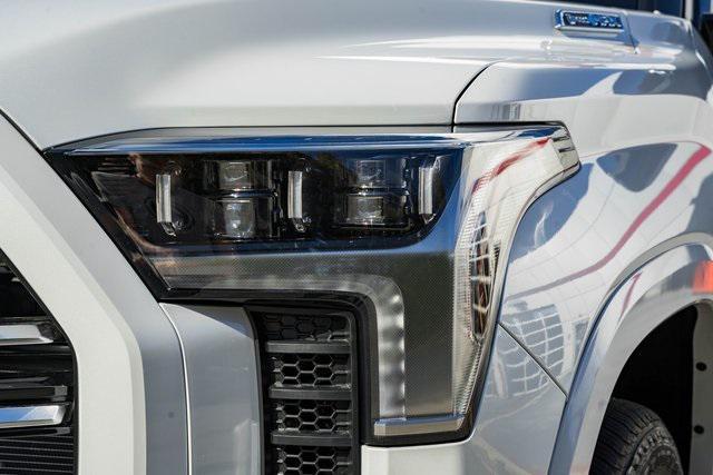 new 2026 Toyota Tundra Hybrid car, priced at $78,164