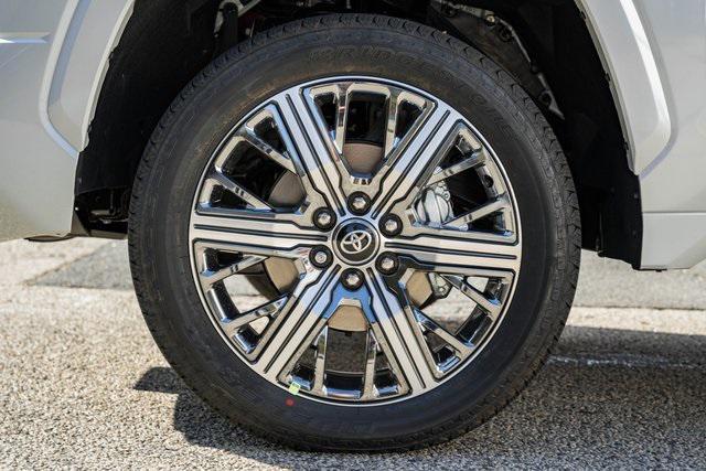 new 2026 Toyota Tundra Hybrid car, priced at $78,164