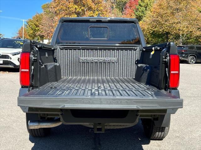 new 2024 Toyota Tacoma car, priced at $51,933