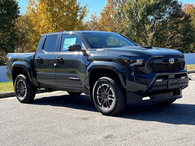 new 2024 Toyota Tacoma car, priced at $51,933