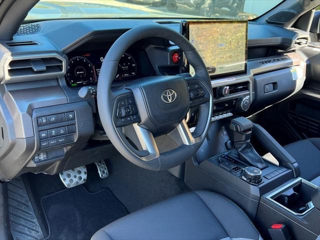 new 2024 Toyota Tacoma car, priced at $51,933